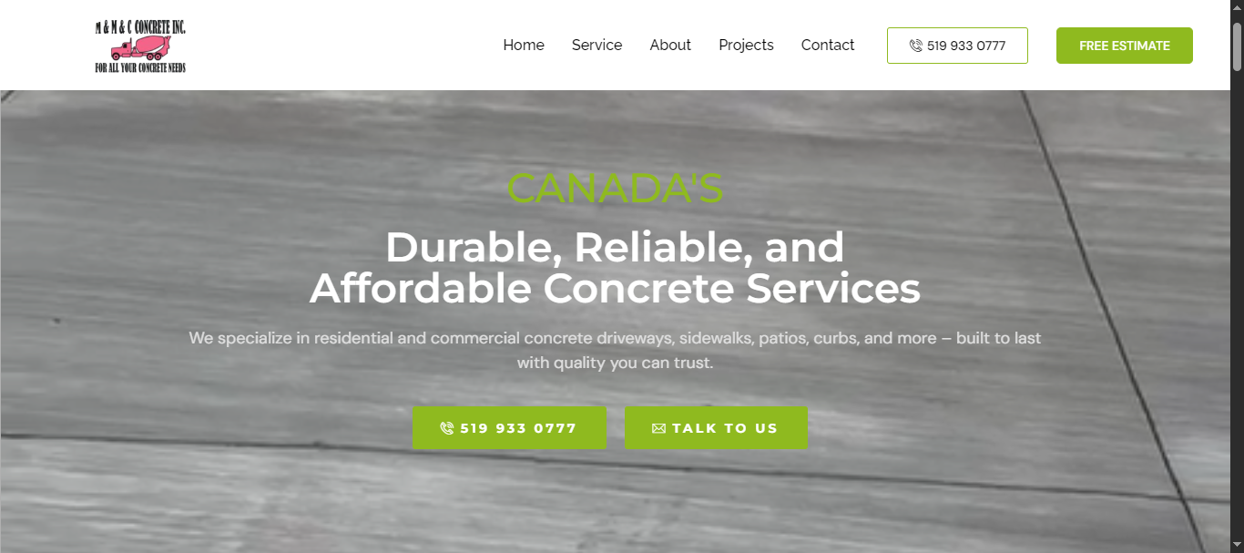 Dental Website