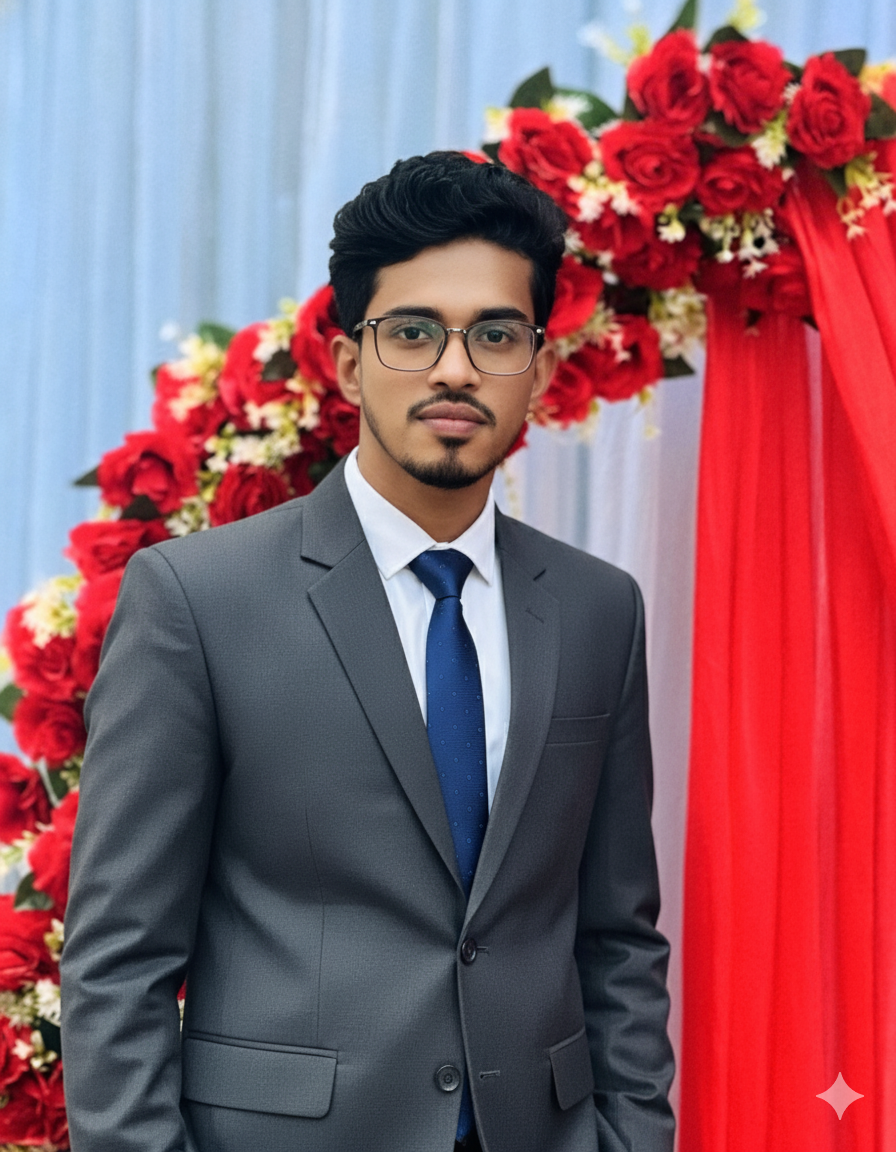Md Nasir - Founder