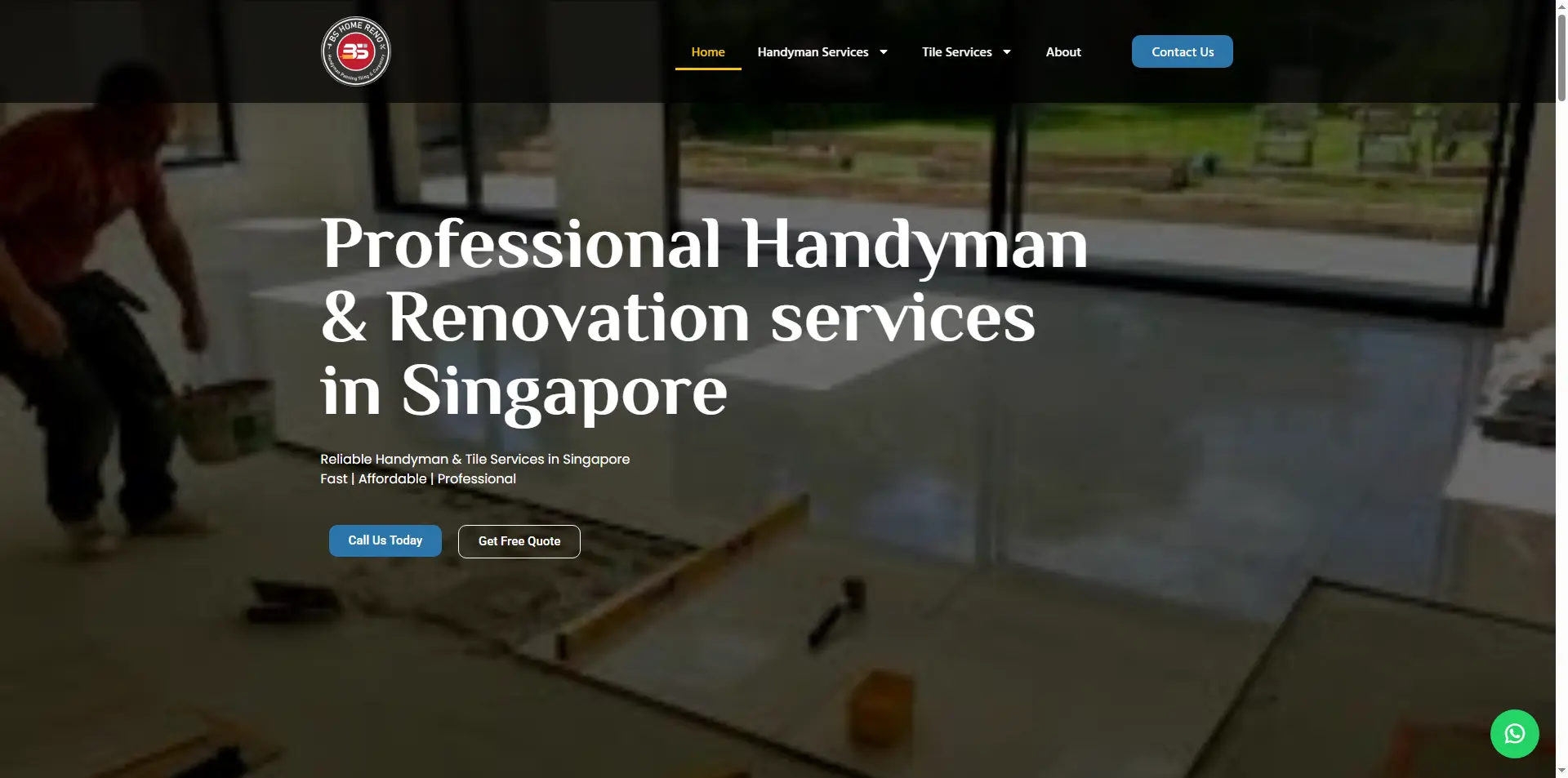 handyman & renovation company