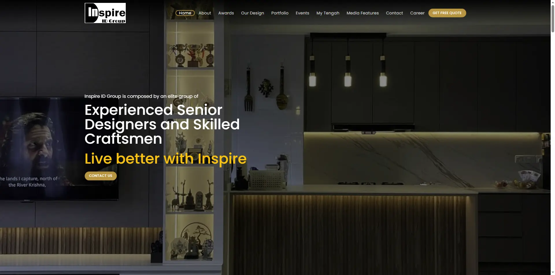 Renovation Website