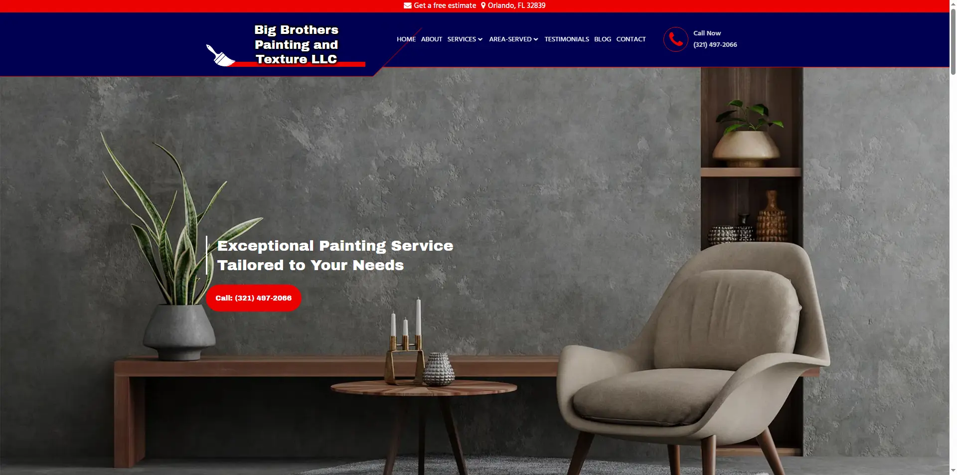 Painting Website